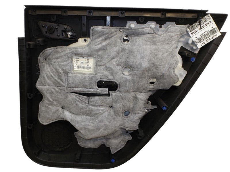 22761566 2010-2017 Chevrolet Equinox Driver Rear RL Interior Door Panel Used OEM 22761566