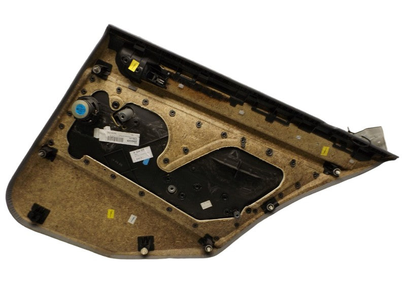 6942328 2002-2006 BMW 325xi Driver Rear RL Interior Door Panel Used OEM 6942328