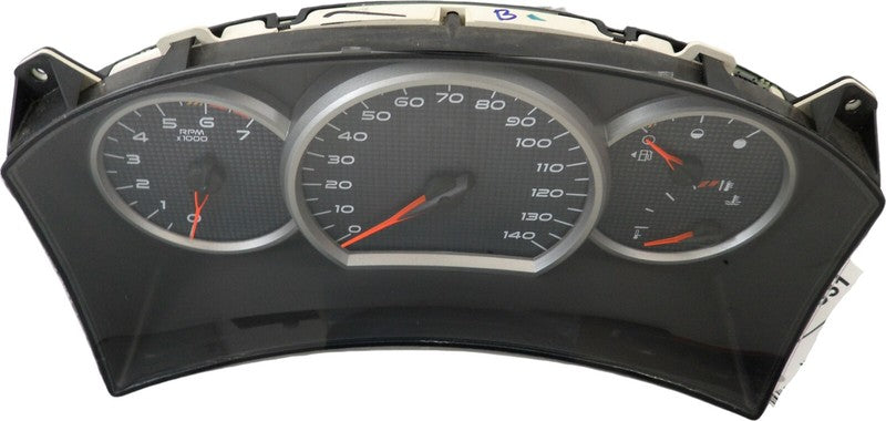 12202253 2004-2008 Pontiac Grand Prix Gauge Instrument Cluster Used OEM 12202253