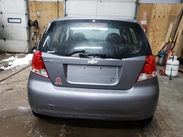 96537366 2004-2008 Chevrolet Aveo Passenger FR Door Interior Trim Panel Used 96537366 OEM