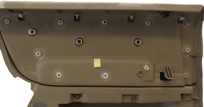 1L5Z1023942CAB 1998-2005 Ford Ranger Driver Left Interior Door Panel Used OEM 1L5Z1023942CAB