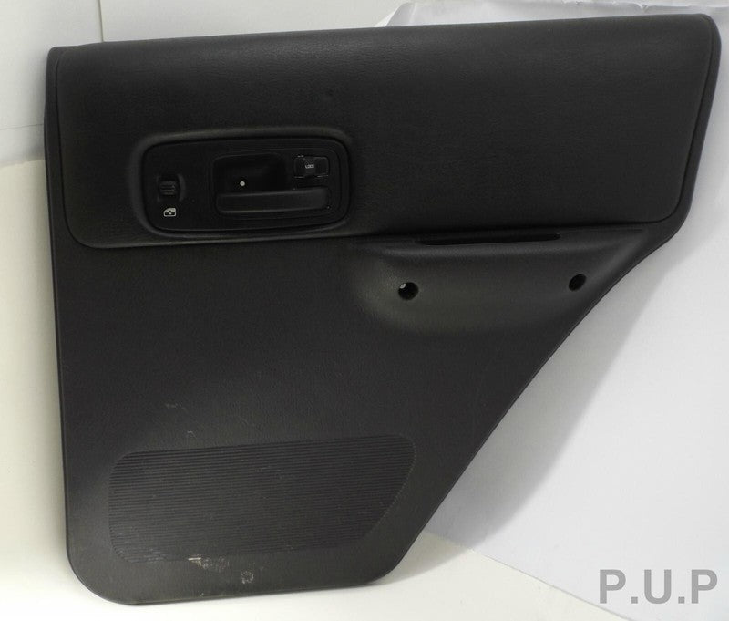 QL781K5 1997-2001 Jeep Cherokee Rear Right Agate Door Interior Trim Panel QL831C3