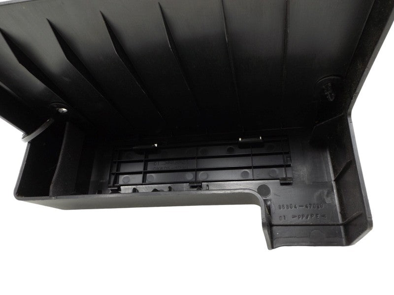 86804-47020 2004-2009 Toyota Prius Navigation Computer Cover Housing Used OEM 86804-47020