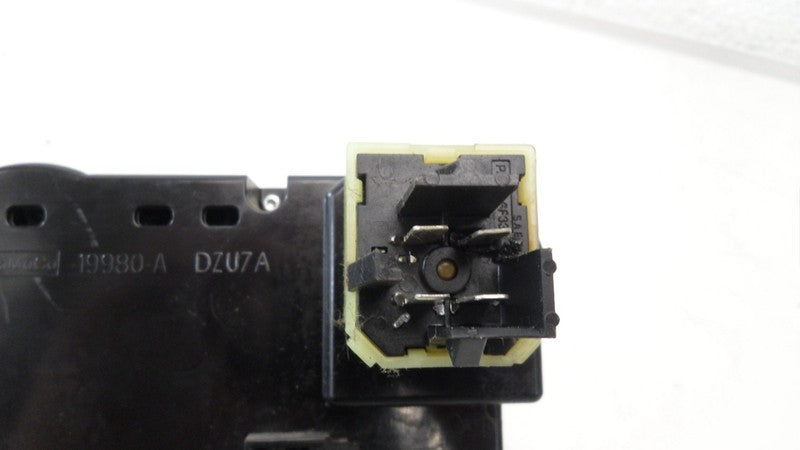 AS4Z19980D 08-11 Ford Focus HVAC Temperature Control Panel W/O Heated Seats AS4Z19980D OEM