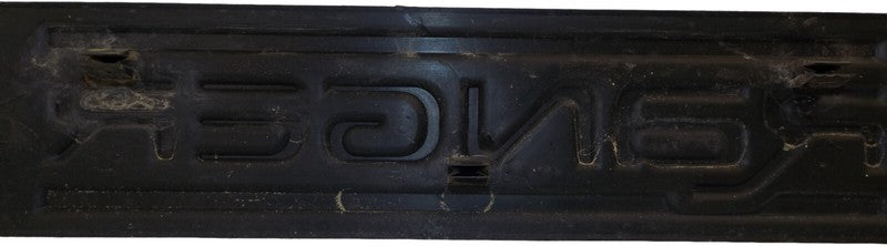 F87B1313260ABW 1998-2005 Ford Ranger Passenger RH Door Sill Trim Used OEM F87B1313260ABW