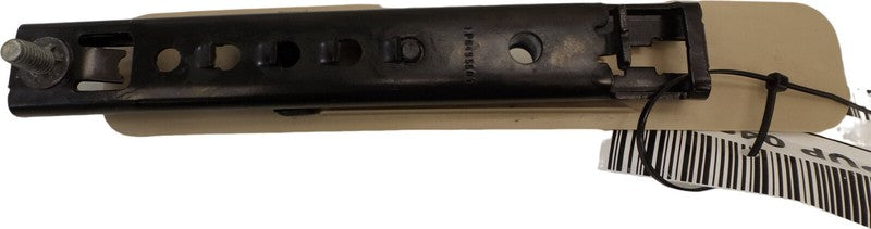 1L2Z78602B82AA 2006-2010 Mercury Mountaineer Passenger FR Seat Belt Height Adjuster Used OEM