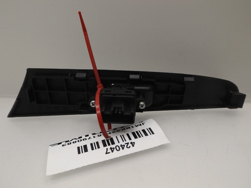 B32H66370 B32H66370 2008 Mazda 3 Rear Left Window Switch Button w/Bezel OEM