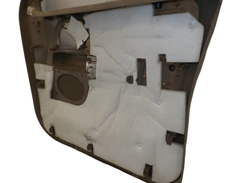 2L1Z7823942DAA 2003-2006 Ford Expedition Driver FL Interior Door Panel Used OEM 2L1Z7823942DAA