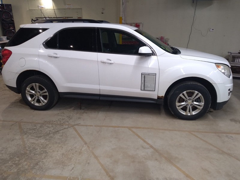22761566 2010-2017 Chevrolet Equinox Driver Rear Left Interior Door Panel Used 20909572