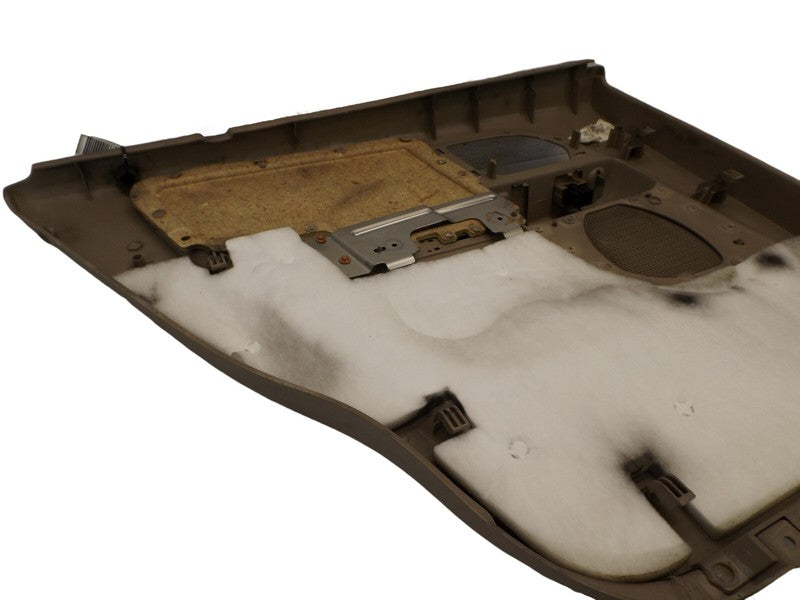 2L1Z7827406AAA 2003-2006 Ford Expedition Passenger Rear RR Interior Door Panel Used OEM