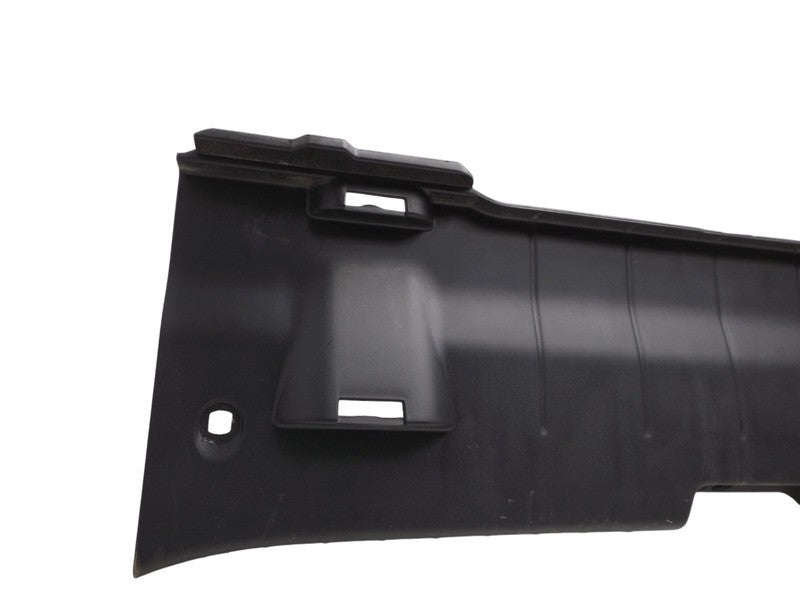 6471652120 2007-2011 Toyota Yaris Interior Rear Deck Interior Trim Used OEM 6471652120