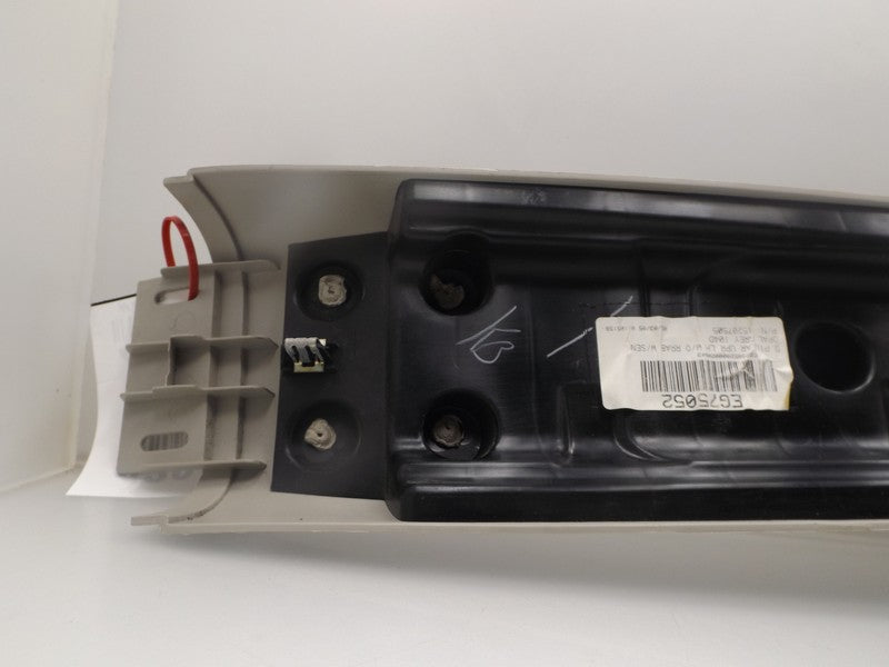 15235693 15235693 2005 Chevrolet Trailblazer Door B Pillar Post Trim