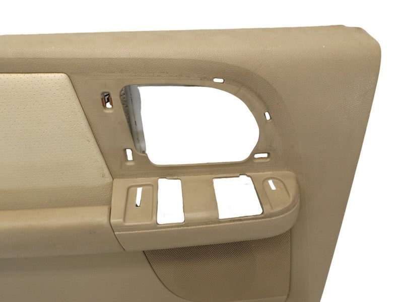 2L1Z7823942DAA 2003-2006 Ford Expedition Driver Rear RL Interior Door Trim Panel Used OEM