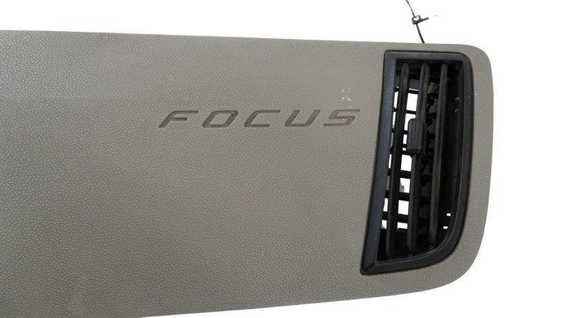 8S4Z5404338CB 2008-2011 Ford Focus Instrument Panel Trim Cover Used 8S4Z5404338CB OEM