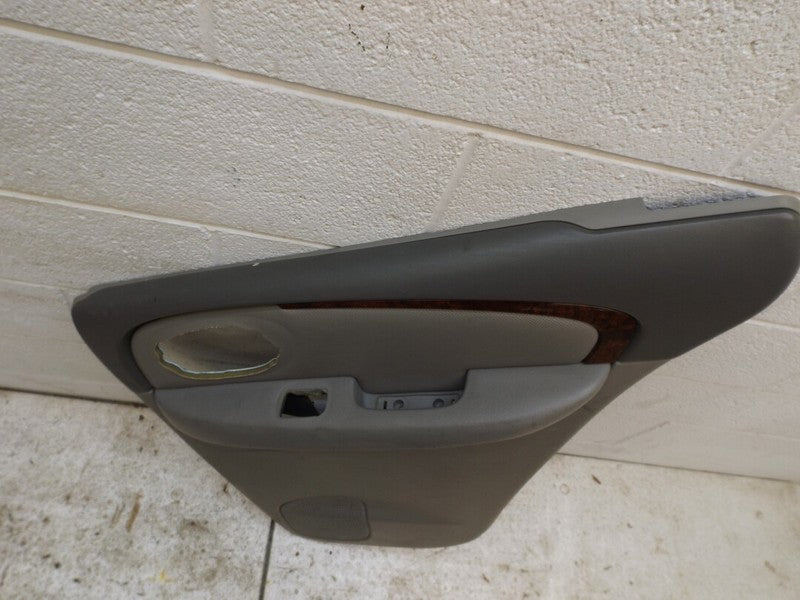 15034449 1998-2005 Oldsmobile Bravada Passenger Rear RR Interior Door Panel Used OEM 1520
