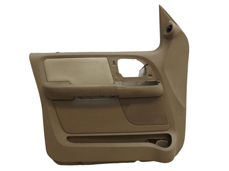 2L1Z7823942DAA 2003-2006 Ford Expedition Driver FL Interior Door Panel Used OEM 5L147823943