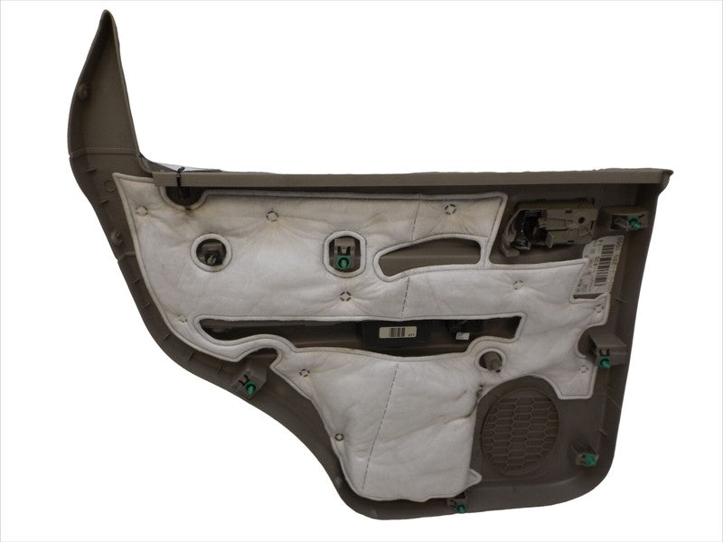 8L847827406 2008-2012 Mercury Mariner RR Door Interior Trim Panel Used 8L8Z7827406AA OEM