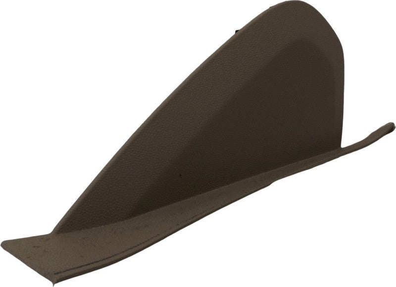 AE8Z58044C61AC 2011-2019 Ford Fiesta Passenger FR Dashboard End Cap Used OEM AE83A044C60