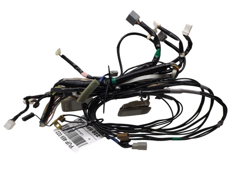 2007-2012 Nissan Altima W/ Sunroof Roof Wiring Harness Used OEM