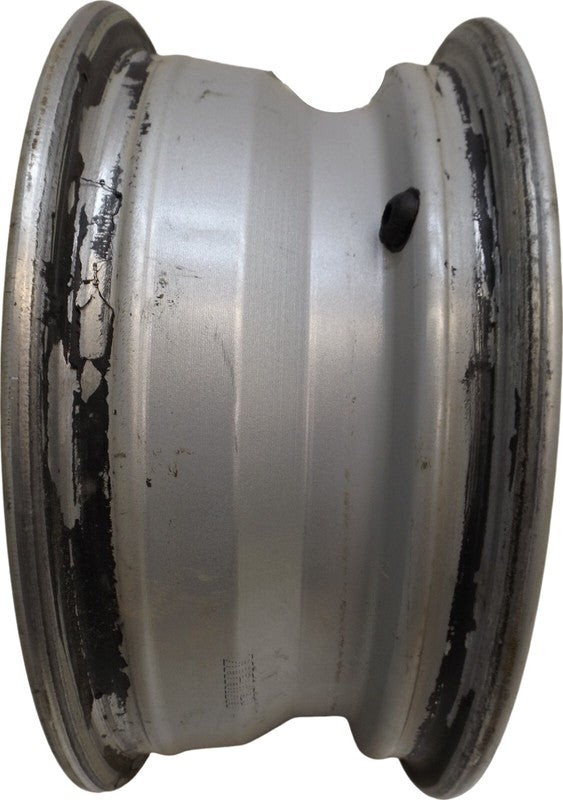 96414869 2004-2008 Chevrolet Aveo Aluminum 14x5.5 Rim Wheel Used OEM 96414869