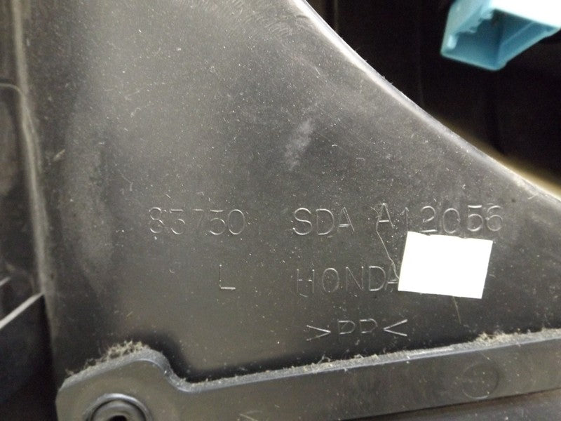 83750SDAA12057 2002-2008 Honda Accord RL Door Interior Trim Panel Used 83750SDAA12057 OEM