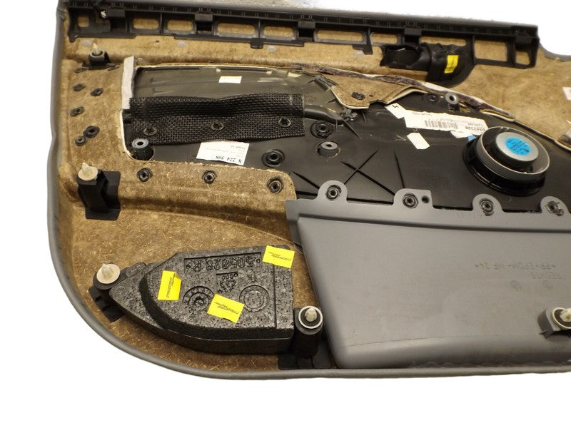 6942328 2002-2006 BMW 325xi Passenger FR Interior Door Panel Used OEM 6942328