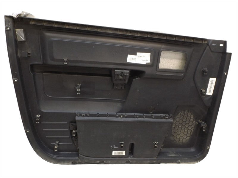 1EA24XDVAB 2009-2012 Dodge Ram Passenger FR Door Interior Trim Panel Used 1EA24XDVAB OEM
