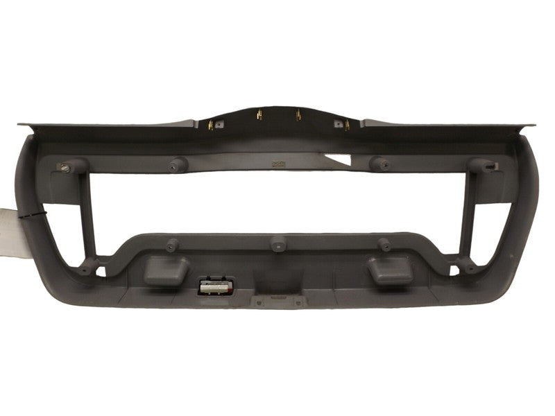 51498259853 2002-2006 BMW 325xi Rear Interior Liftgate Trim Used OEM 51498259853