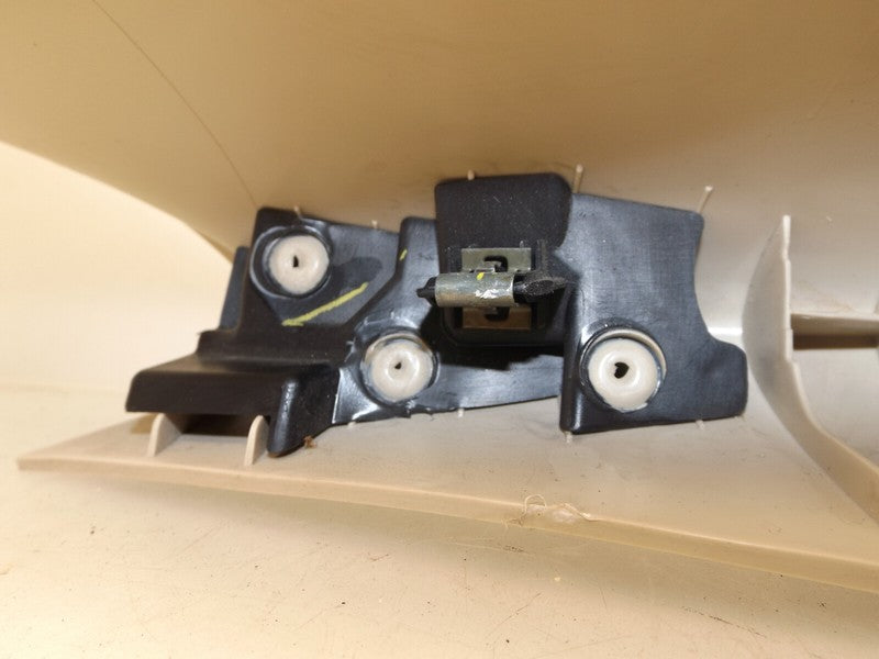 4L1Z7803599AAA 2003-2006 Ford Expedition Driver FL A Pillar Trim Used OEM 2L1478023A83