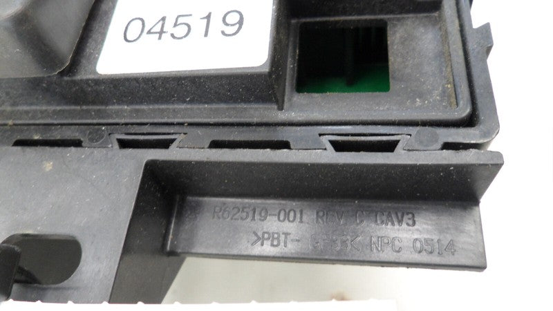 7T4T15604BK 2007-2010 Lincoln MKX Fuse Box 3.5L Used 7T4T15604BK OEM