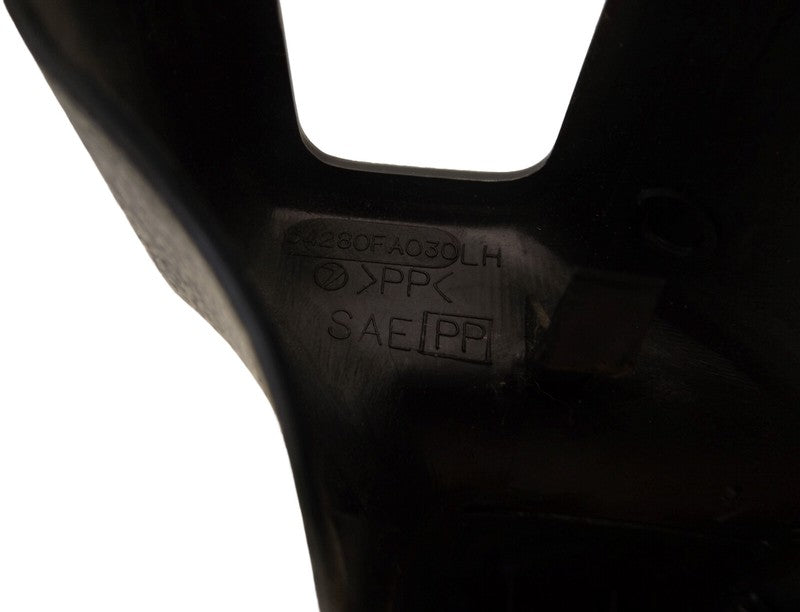 64280FA030 1995-1999 Subaru Legacy Driver FL Seat Track Cover Used OEM 64280FA030