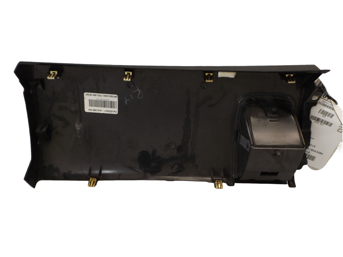 25793420 2008-2009 Chevrolet Silverado 1500 Instrument Panel Trim Panel Used 25793420 OEM