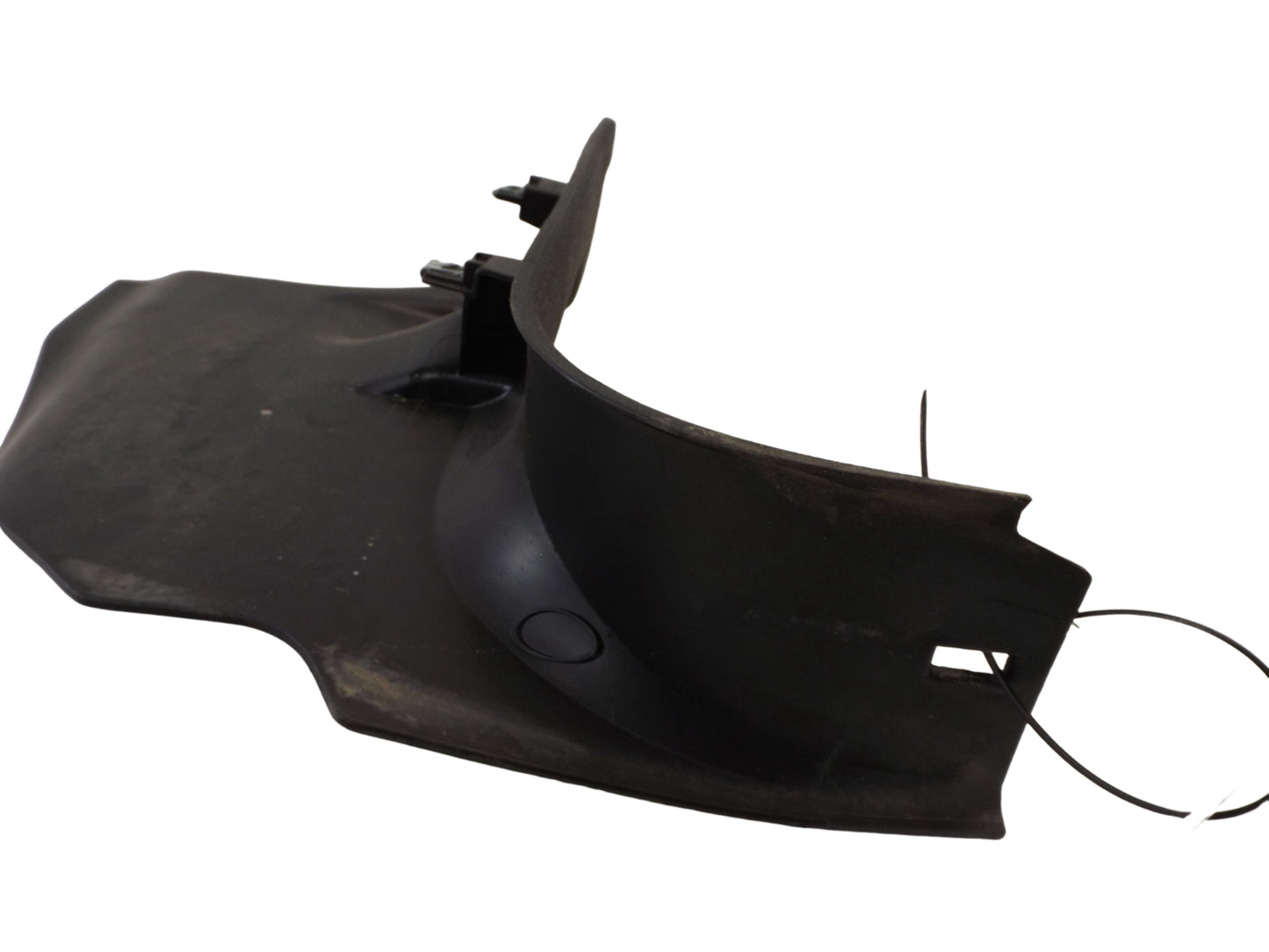 15904438 2008-2012 Chevrolet Silverado 1500 Driver FL Kick Panel Trim Used 15904432 OEM