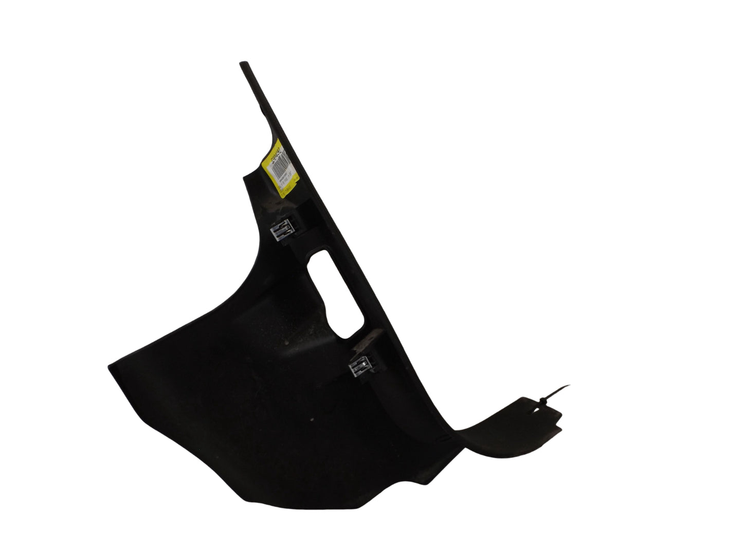 15904438 2008-2012 Chevrolet Silverado 1500 Driver FL Kick Panel Trim Used 15904432 OEM
