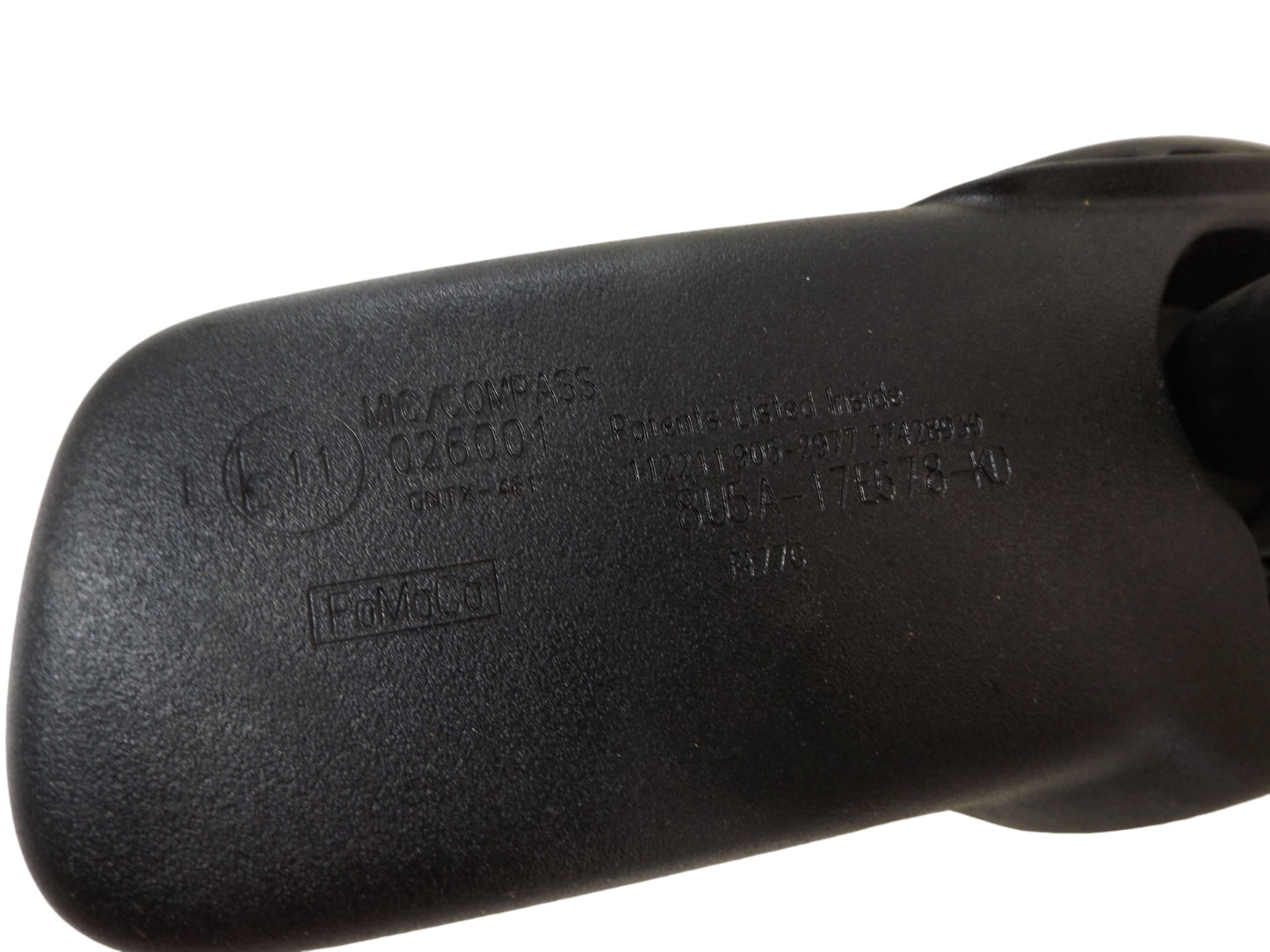 8U5Z17700V 2011-2012 Ford Escape Front Interior Rear View Mirror Used 8U5Z17700V OEM