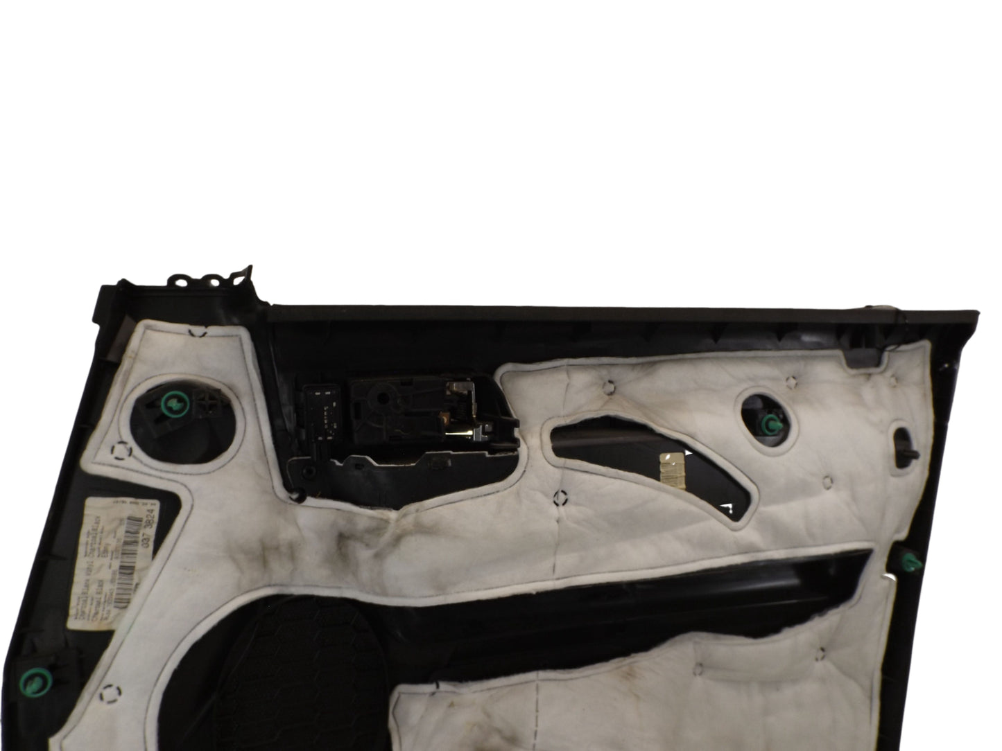 9L8Z7823943DD 2008-2012 Ford Escape Driver FL Door Interior Trim Panel Used 9L8Z7823943DD OEM