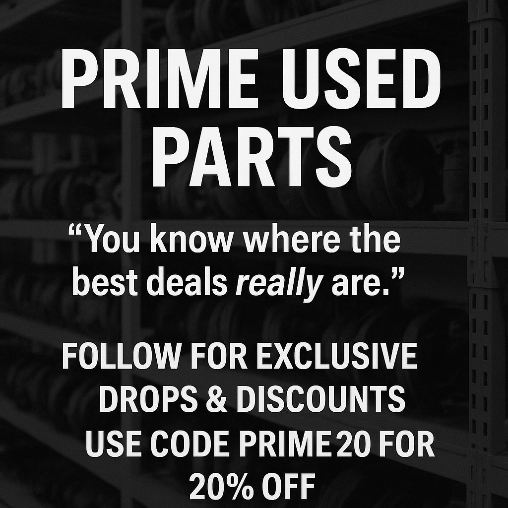 8C3T13D061CB3 2009-2011 Ford Edge Headlight Switch Used 8C3T13D061CB3 OEM
