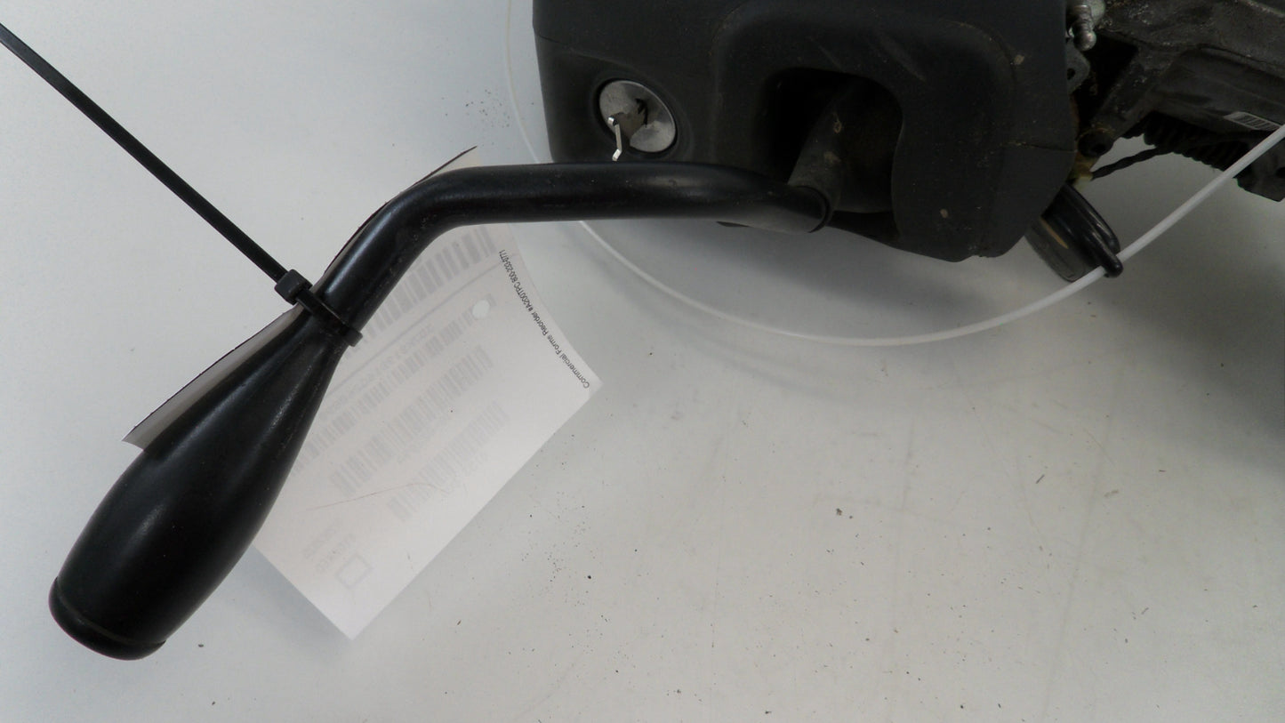 5057493AA 06 Dodge Ram 1500 Steering Column W/O Radio Controls (Damaged Key) 5057493AA OEM