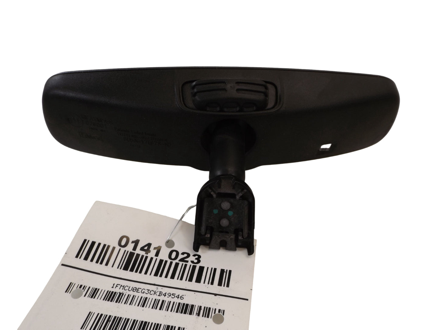 8U5Z17700V 2011-2012 Ford Escape Front Interior Rear View Mirror Used 8U5Z17700V OEM