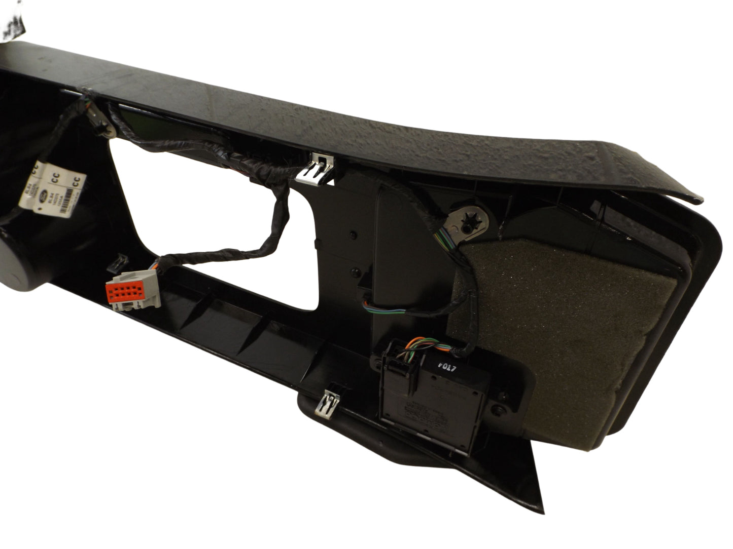 BL8Z78045A76YA 2008-2012 Ford Escape Console Trim / Top Panel Used BL8Z78045A76YA OEM