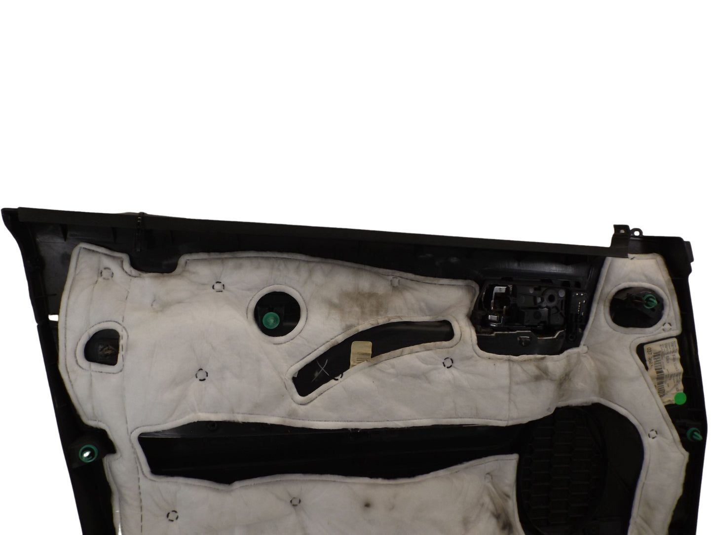 9L8Z7823943DD 2008-12 Ford Escape Passenger FR Door Interior Trim Panel Used 9L8Z7823943DD OEM