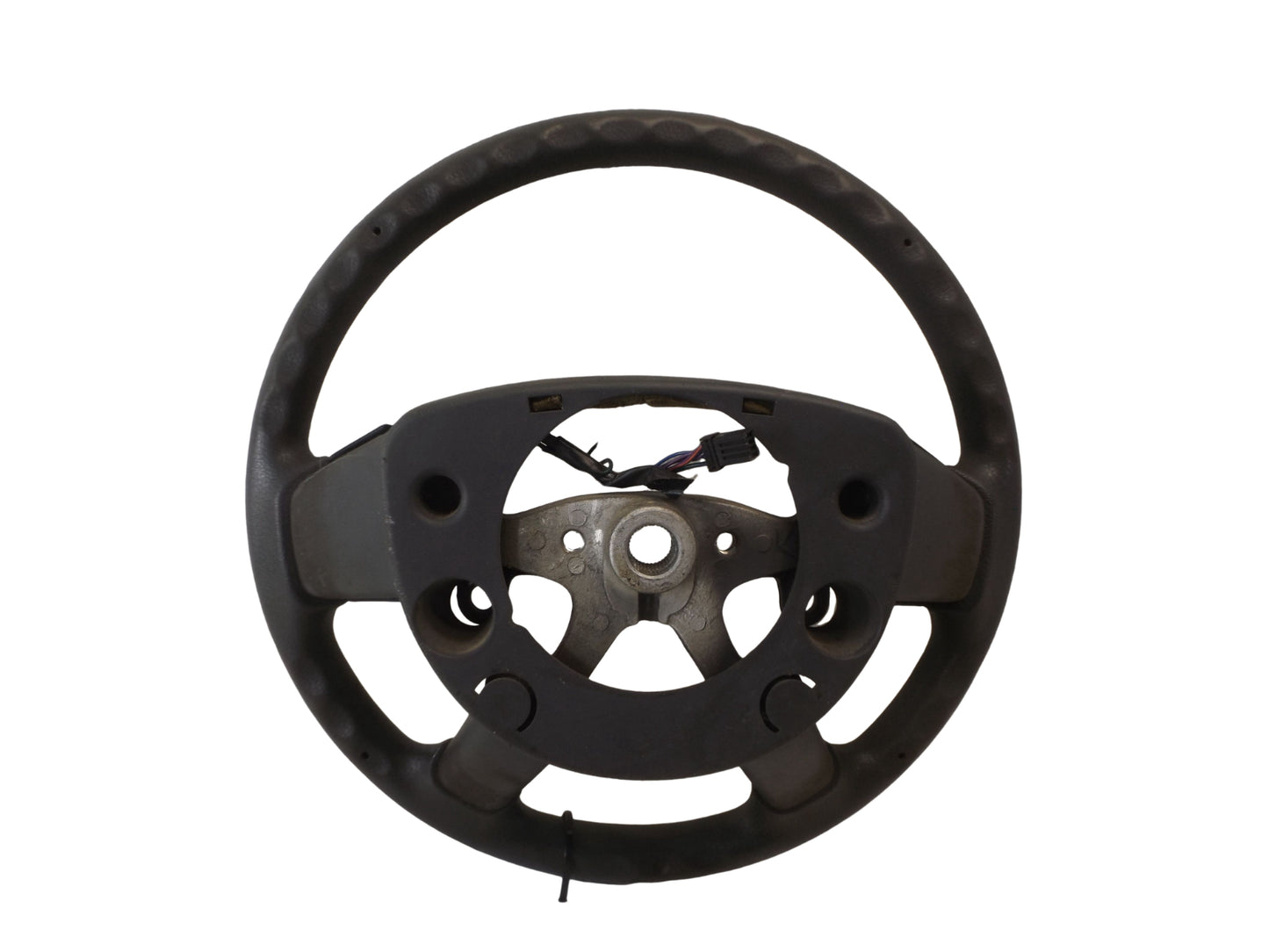 YV251J8AD 06 Dodge Ram 1500 Steering Wheel W/O Radio Controls W/ Cruise Used YV251J8AD OEM