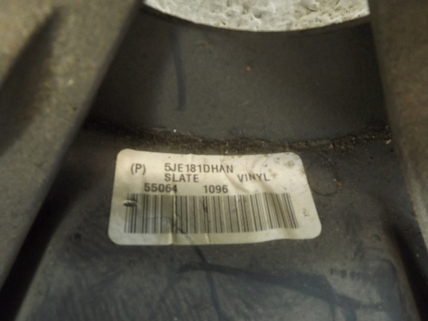 YV251J8AD 06 Dodge Ram 1500 Steering Wheel W/O Radio Controls W/ Cruise Used YV251J8AD OEM