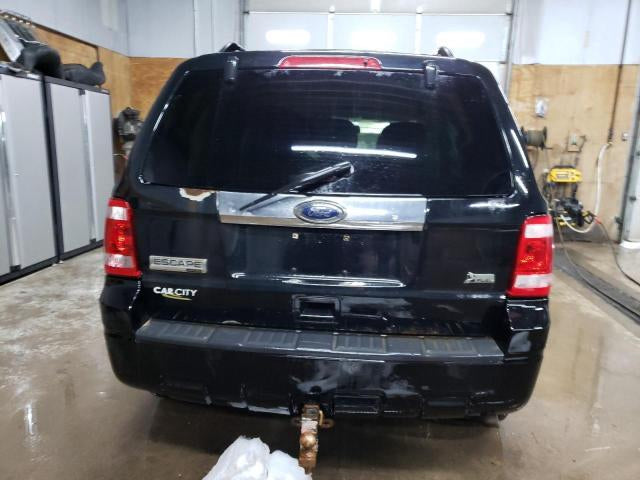 8L8Z7802345AC 2008-2012 Ford Escape Driver FL Kick Panel Trim Used 8L8Z7802345AC OEM