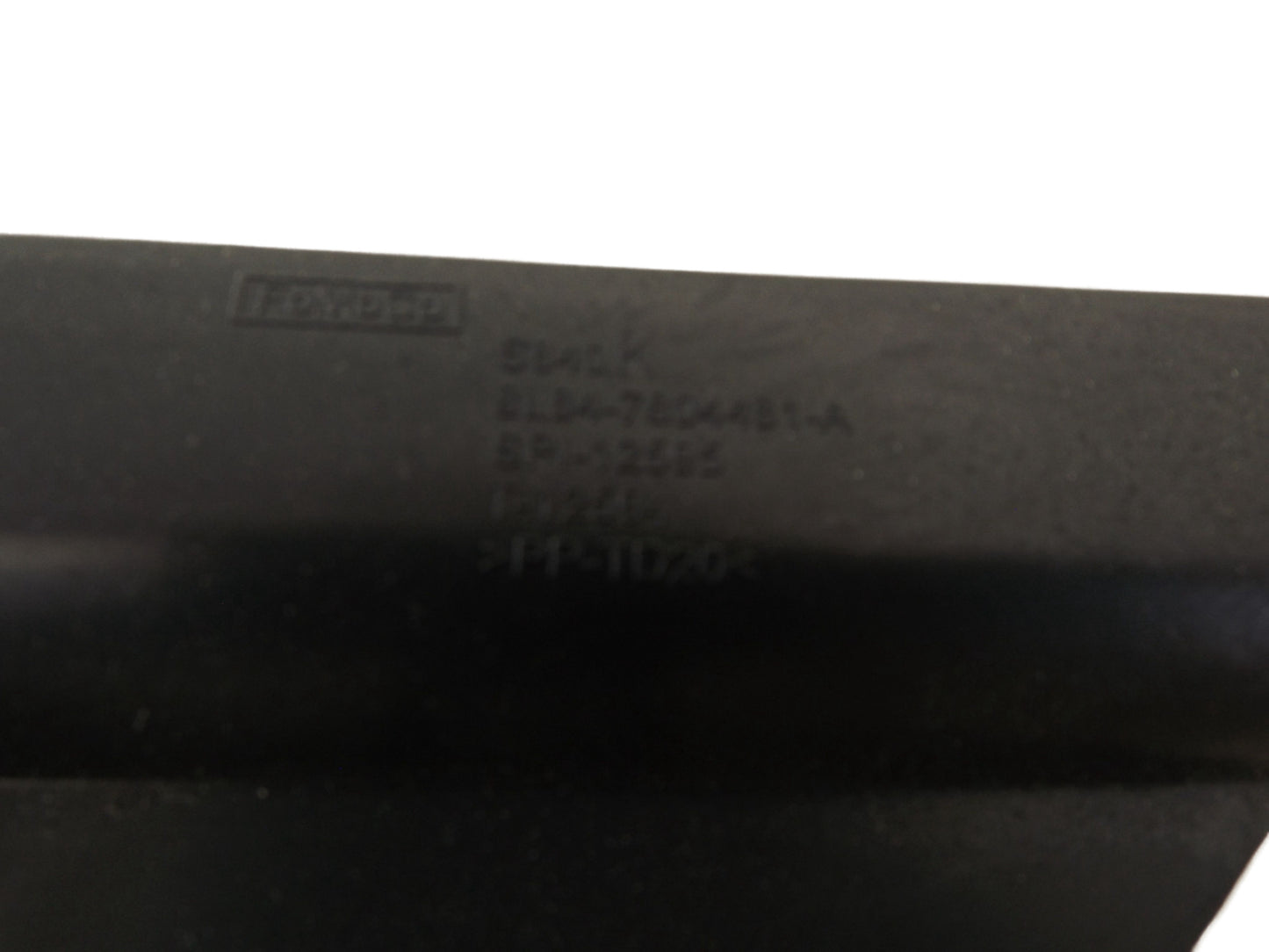 8L8Z7804481AC 2008-12 Ford Escape FL Instrument / Dash Side Trim Panel Used 8L8Z7804481AC OEM