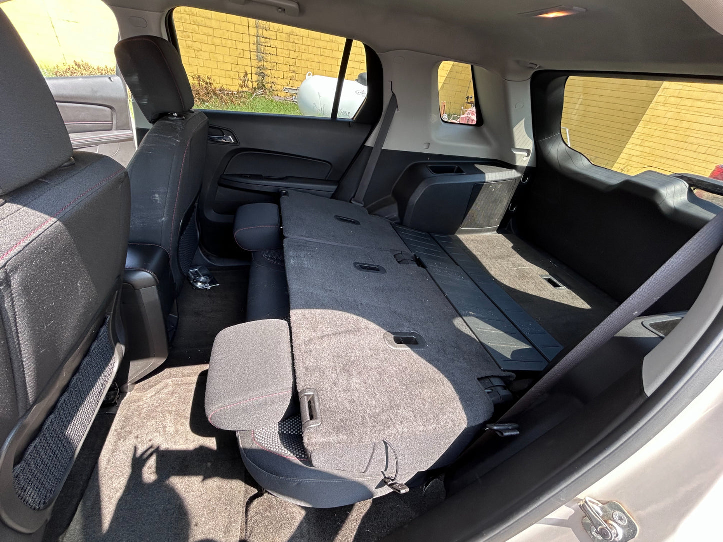 20985749 2011-2017 GMC Terrain FL Body A-Pillar Trim Panel Used 20985749 OEM