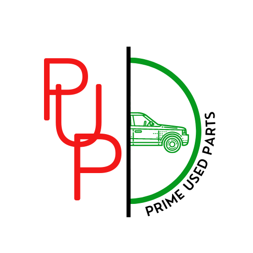 Prime Used Parts logo