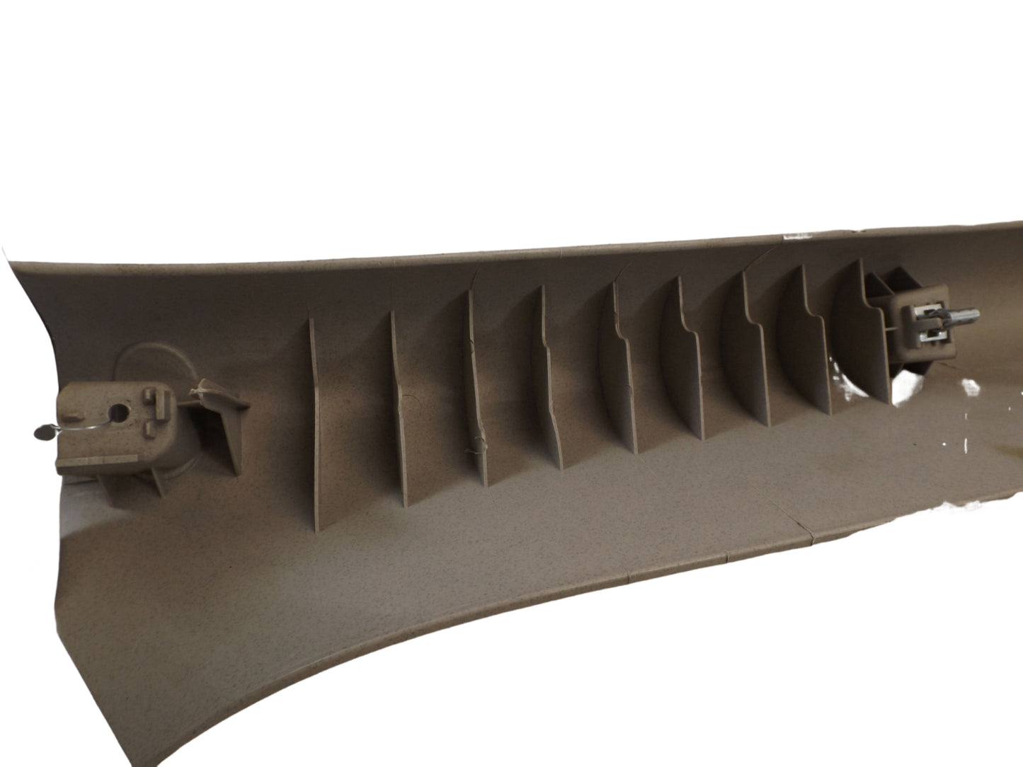 15924639 2008-2009 Chevrolet Silverado 1500 Body A-Pillar Trim Panel Used 15924639 OEM