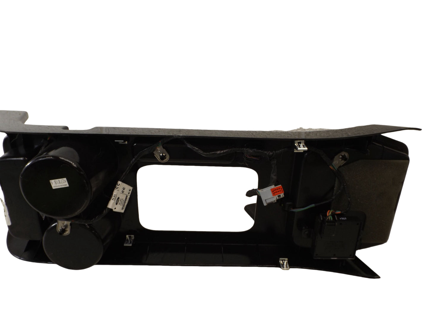 BL8Z78045A76YA 2008-2012 Ford Escape Console Trim / Top Panel Used BL8Z78045A76YA OEM