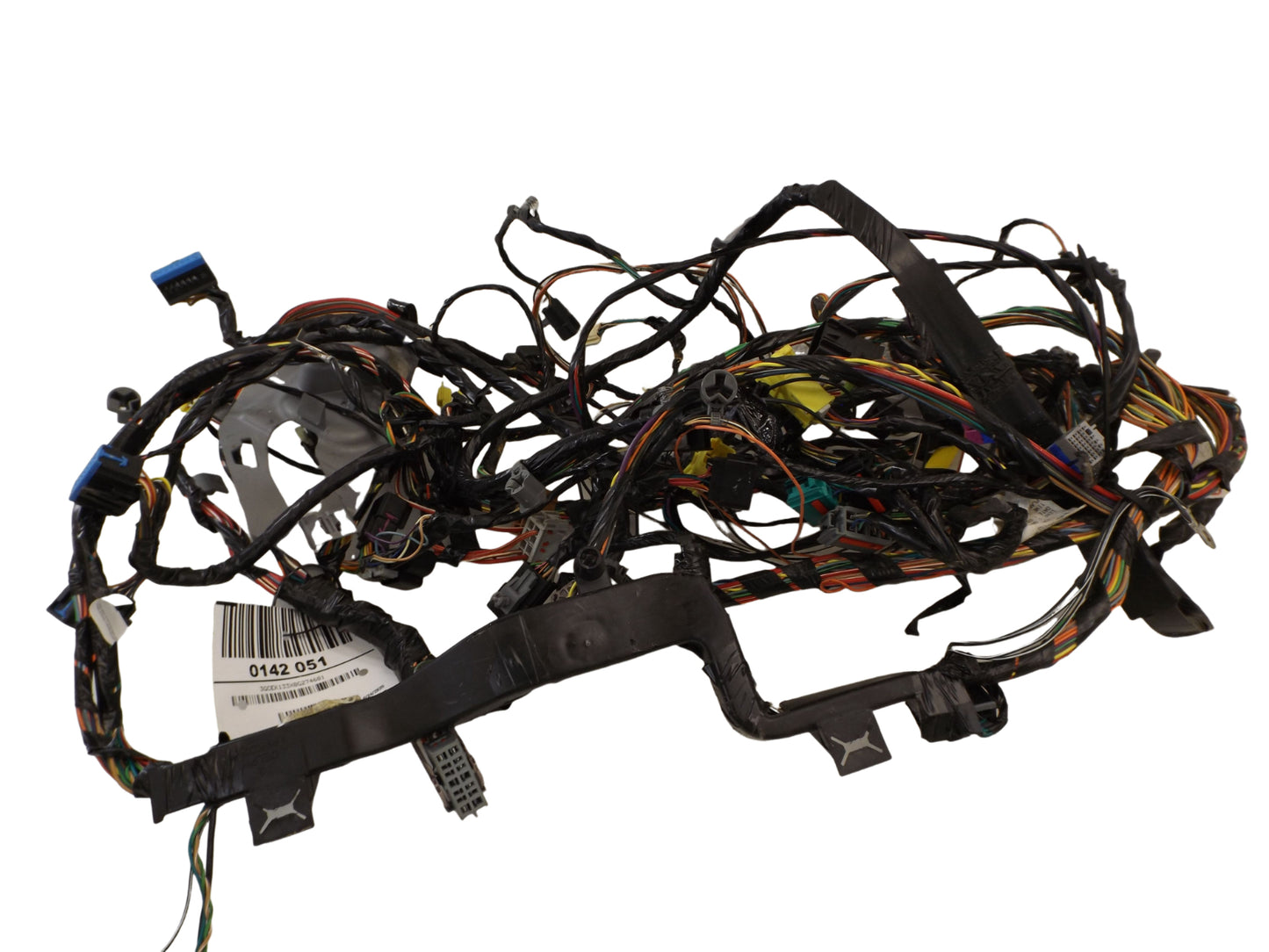 25882622 08-09 Chevrolet Silverado 1500 Body / Interior Wiring Harness Used 25882622 OEM